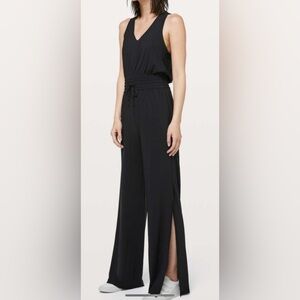 lululemon Keep Cruising jumpsuit